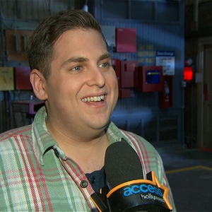 Jonah Hill ‘Overwhelmed’ By His 2012 Oscar Nomination

