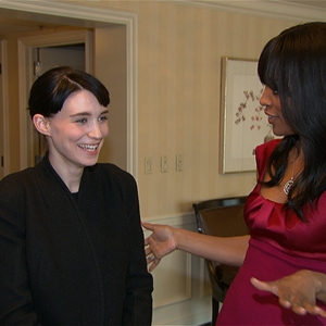 Rooney Mara On Her 2012 Oscar Nomination: ‘I Wasn’t Expecting It!’
