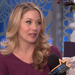 Dish Of Salt: Christine Applegate Talks Molly Shannon’s ‘Horny Nanny’ On ‘Up All Night’