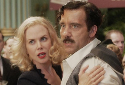 Nicole Kidman as Martha Gellhorn and Clive Owen as Ernest Hemingway in HBO’s ‘Hemingway and Gellhorn’