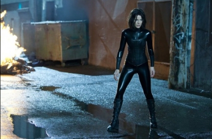 Kate Beckinsale in ‘Underworld: Awakening’
