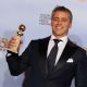 Matt LeBlanc poses in the press room with the Best Performance by an Actor in a Television Series - Musical or Comedy award for ‘Episodes’ at the 69th Annual Golden Globe Awards held at the Beverly Hilton Hotel, Beverly Hills, on January 15, 2012