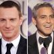 Michael Fassbender / George Clooney