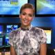 Jessica Alba stops by Access Hollywood Live on January 18, 2012