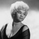 Etta James seen in January 1961