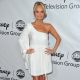 Kristin Chenoweth attends Disney ABC Television Group’s “TCA Winter Press Tour” on January 10, 2012