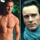 Ryan Gosling in ‘Crazy Stupid Love’ / Michael Fassbender in ‘Shame’