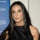 Demi Moore attends the Cinema for Peace fundraiser for Haiti at Montage Beverly Hills in Beverly Hills, Calif. on January 14, 2012