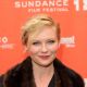 Kirsten Dunst at the 2012 Sundance Film Festival in Park City, Utah, on January 23, 2012