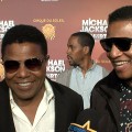 Tito Jackson & Jackie Jackson Celebrate the ‘Michael Jackson The Immortal World Tour’ LA Opening