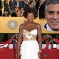 Viola Davis / George Clooney