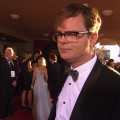 2012 Screen Actors Guild Awards Red Carpet: Rainn Wilson Talks Possible ‘Office’ Spinoff
