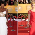 2012 Screen Actors Guild Awards: Fashion Report Card
