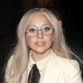 Lady Gaga sighting in London on November 13, 2011