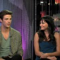 Dish Of Salt: What Advice Did Grant Gustin Get From The Cast Of ‘Glee’

