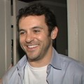 Fred Savage on the set of his new NBC comedy ‘Best Friends Forever’ on February 1, 2012