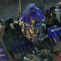 Optimus Prime from ‘Transformers: The Ride 3-D’