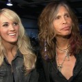 Carrie Underwood & Steven Tyler Are At ‘Crossroads’