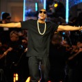 Jay-Z performs at Carnegie Hall to Benefit the United Way of New York City and the Shawn Carter Foundation in New York City on February 6, 2012