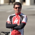 Patrick Dempsey attends the Amgen Tour Of California Press Announcement on Rodeo Drive, Beverly Hills, on February 8, 2012