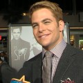 Chris Pine’s This Means War’ Premiere