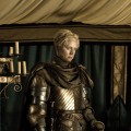 Gwendoline Christie as Brienne in ‘Game of Thrones’ Season 2