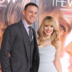 Channing Tatum and Rachel McAdams step out at ‘The Vow’ premiere at Grauman’s Chinese Theatre in Hollywood, Calif. on February 6, 2012 