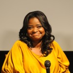 Octavia Spencer attends USC School Of Cinematic Arts Presents ‘The Power Of Film To Create Social Change’ Panel Discussion in Los Angeles on February 7, 2012 