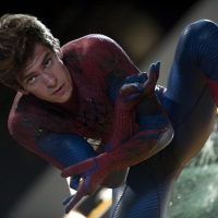 Andrew Garfield stars as Spider-Man in Columbia Pictures’ ‘The Amazing Spider-Man’
