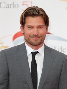 Nikolaj Coster-Waldau arrives at the screening of ‘Game Of Thrones’ at Grimaldi Forum, Monaco, on June 8, 2011