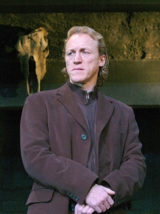 Jerome Flynn during ‘The Winterling’ at the Royal Court Theatre press photocall at Royal Court Theatre in London, March 9, 2006