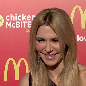 Brandi Glanville Clams Up On Gerard Butler Hook Up Claims
