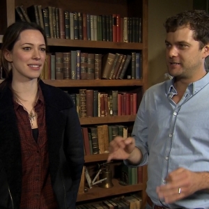 2012 Sundance Film Festival: Joshua Jackson & Rebecca Hall Talk ‘Lay The Favorite’
