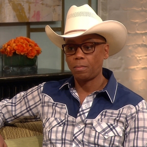 RuPaul Defends Lance Bass’ Use Of The Term ‘Tranny’
