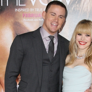 Channing Tatum & Rachel McAdams’ ‘The Vow’ Premiere