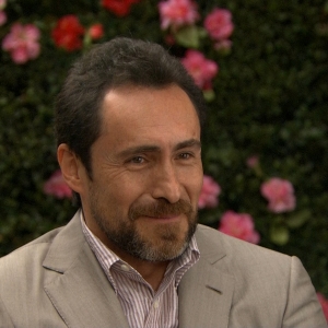 Demian Bichir Talks Best Actor Nomination & Meeting Brad Pitt & Angelina Jolie
