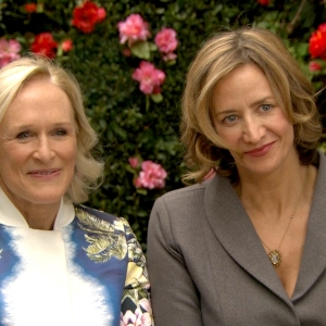 Glenn Close & Janet McTeer Talk ‘Albert Nobbs’ Oscar Nominations
