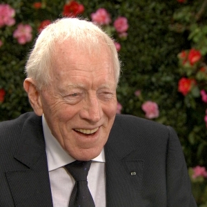 Max Von Sydow Talks ‘Extremely Loud & Incredibly Close’ Oscar Nomination
