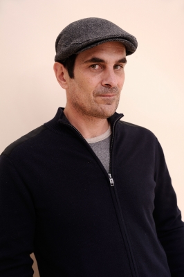 Ty Burrell poses for a portrait during the 2012 Sundance Film Festival at the Getty Images Portrait Studio at T-Mobile Village at the Lift in Park City, Utah, on January 25, 2012 