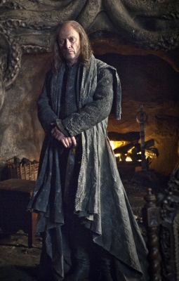 Patrick Malahide as Balon Greyjoy in ‘Game of Thrones’ Season 2
