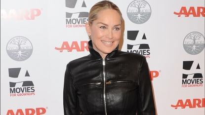 Sharon Stone Honored At The 11th Annual Movies For Grownups Awards Gala