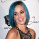 Katy Perry arrives to celebrate the grand opening of 1 OAK Las Vegas and the GiveLove charity event at 1 OAK at the Mirage Hotel & Casino in Las Vegas on January 27, 2012
