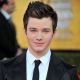 Chris Colfer arrives at the 18th Annual Screen Actors Guild Awards at The Shrine Auditorium in Los Angeles on January 29, 2012