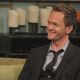 Neil Patrick Harris chats with Billy Bush and Kit Hoover on Access Hollywood Live on January 30, 2012
