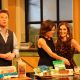 Joy Bauer shares some delicious & healthy recipes on Access Hollywood Live on Feb. 1, 2012