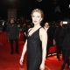 Scarlett Johansson attends the 47th Golden Camera Awards at the Axel Springer Haus in Berlin on February 4, 2012
