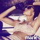 Eva Mendes appears in the March 2012 issue of Marie Claire