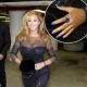 Beyonce steps out in New York City on February 7, 2012