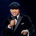 LL Cool J plays host at the 54th Annual Grammy Awards held at Staples Center in Los Angeles on February 12, 2012 
