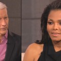 Anderson Cooper interviews Janet Jackson for the February 20, 2012 episode of ‘Anderson’

